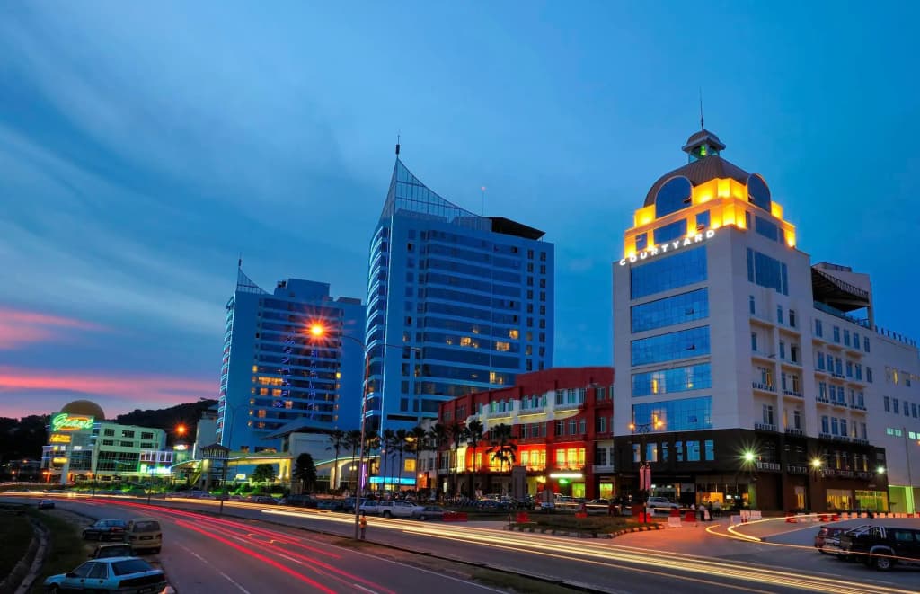 Courtyard Hotel @ 1Borneo - photo 1