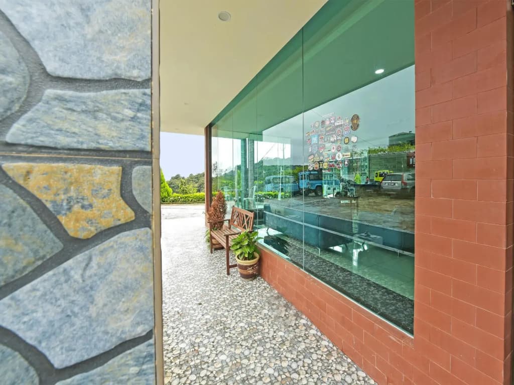 OYO 90722 D'puncak Hotel Cameron Highlands - photo 7