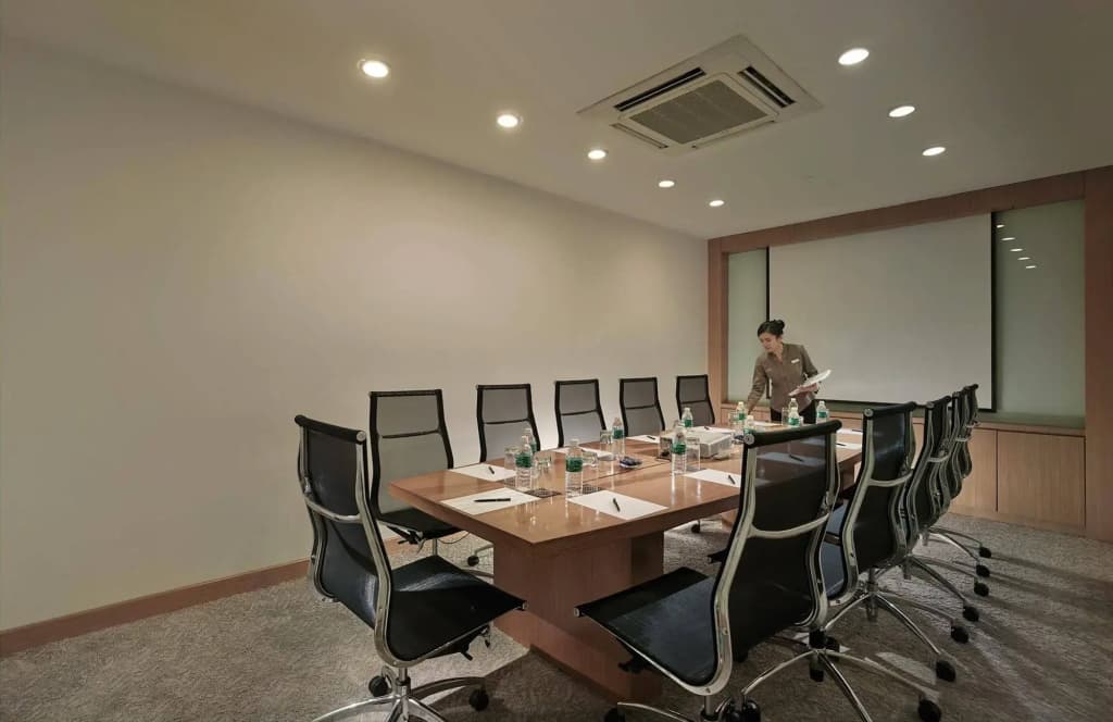 PARKROYAL Serviced Suites Kuala Lumpur - photo 19