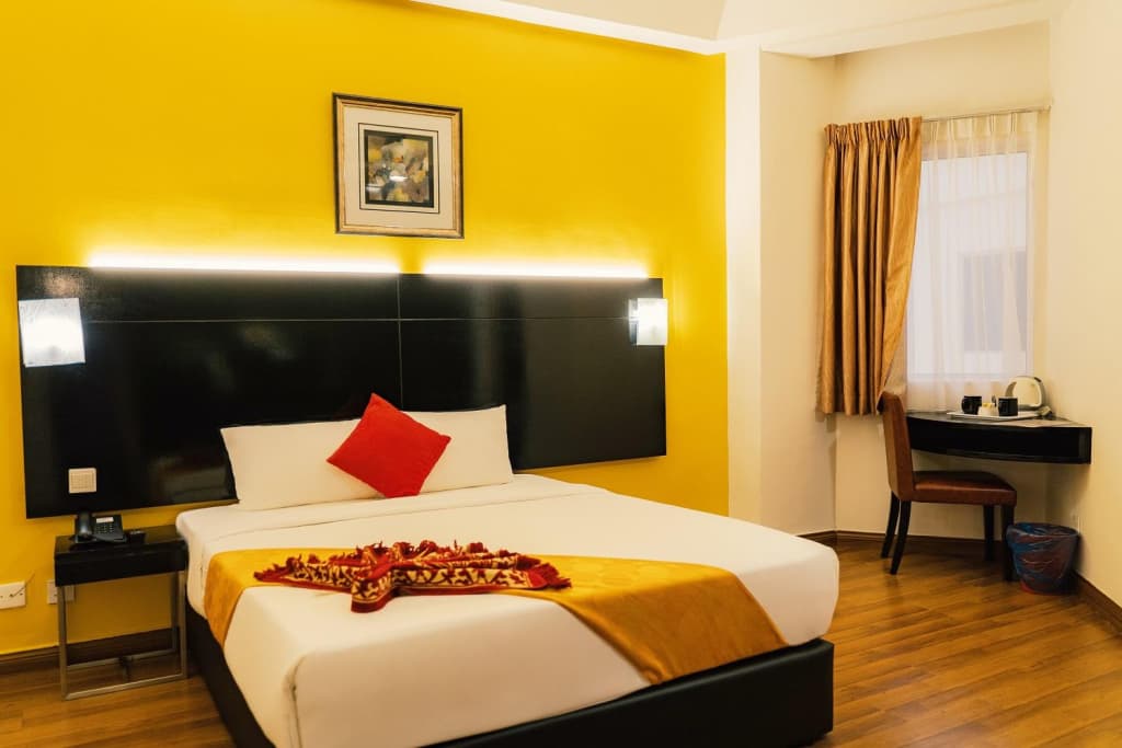 Hotel Sentral Riverview Melaka - photo 29
