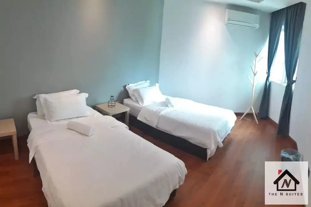 The N Suites Cozy and Spacious - photo 3