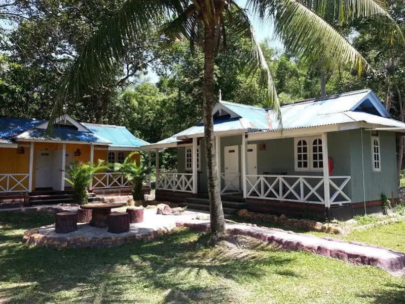 Nur Merang Inn Resort - photo 5
