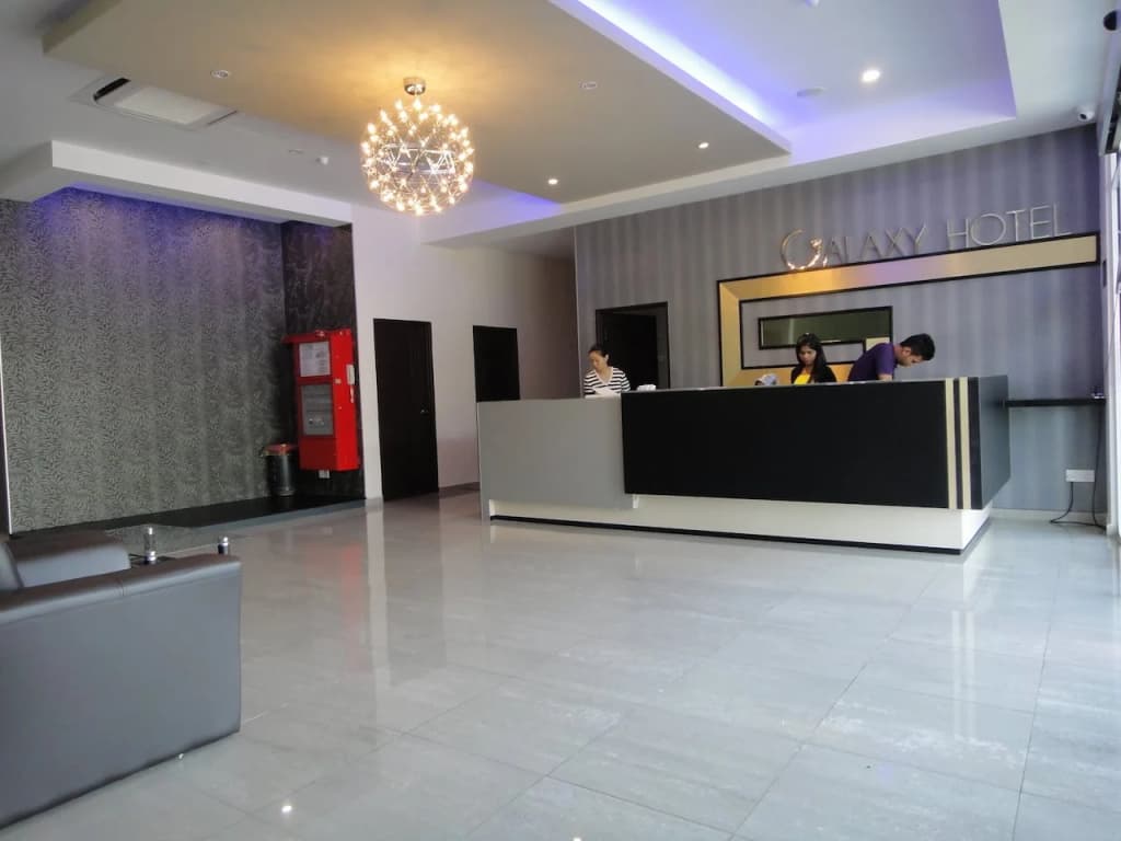 Galaxy Hotel - photo 2