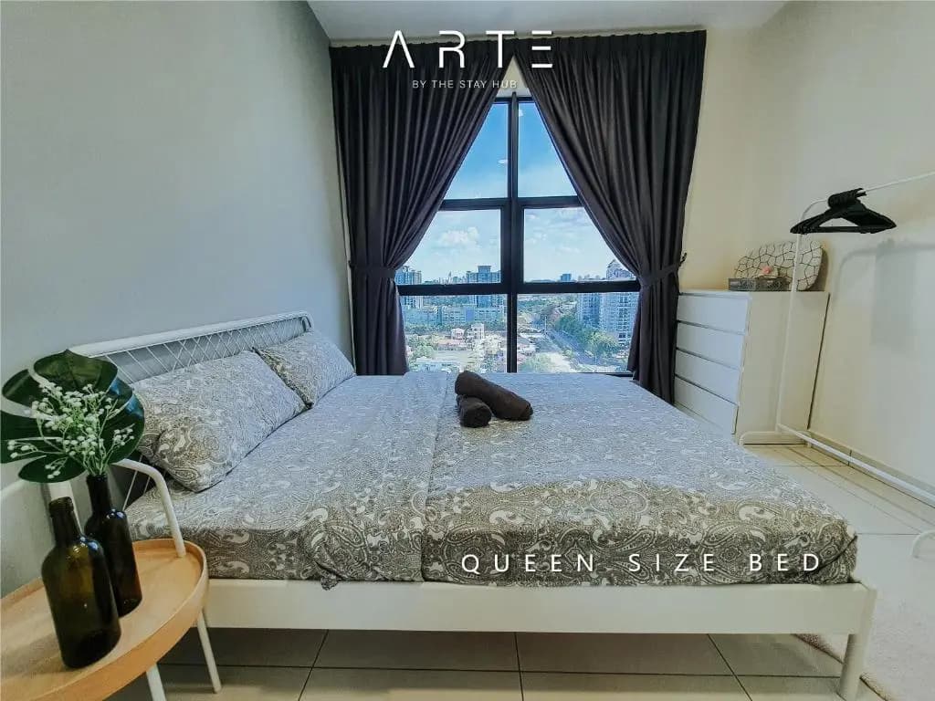 Arte Mont Kiara Luxury Suite - photo 3