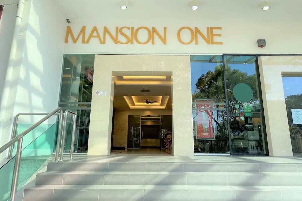 Mansion One Suites by OYO - photo 16