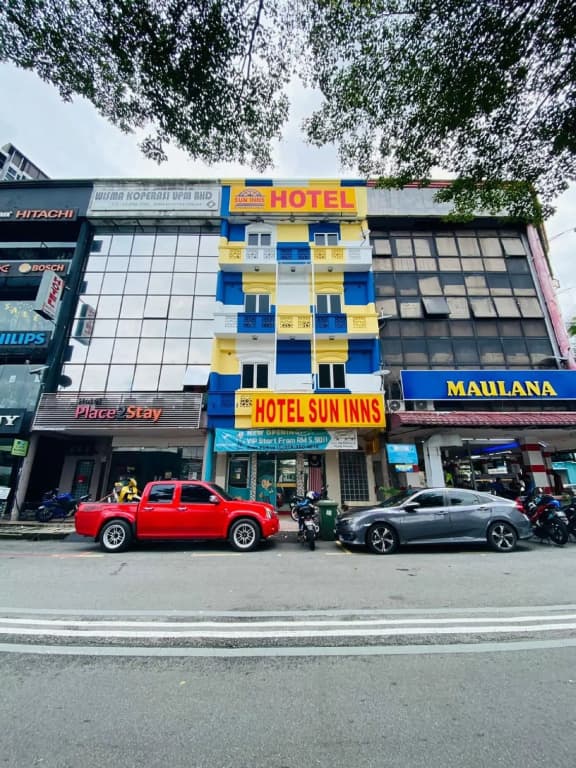 Sun Inns Hotel D'mind 1 Seri Kembangan - photo 29