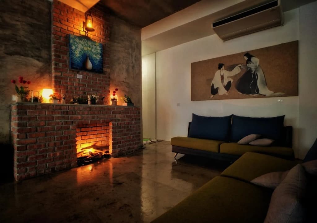 Beds In Garden Hostel - photo 4