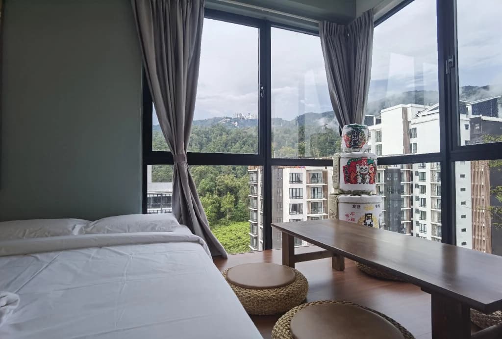 Garden Suite@Midhill Genting Highlands(Free WiFi) - photo 4