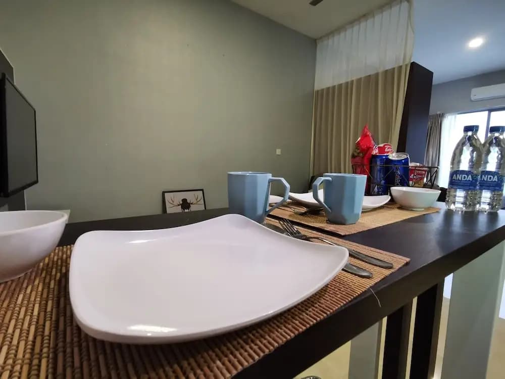 Attic Home Melaka Silverscape Residence - photo 11