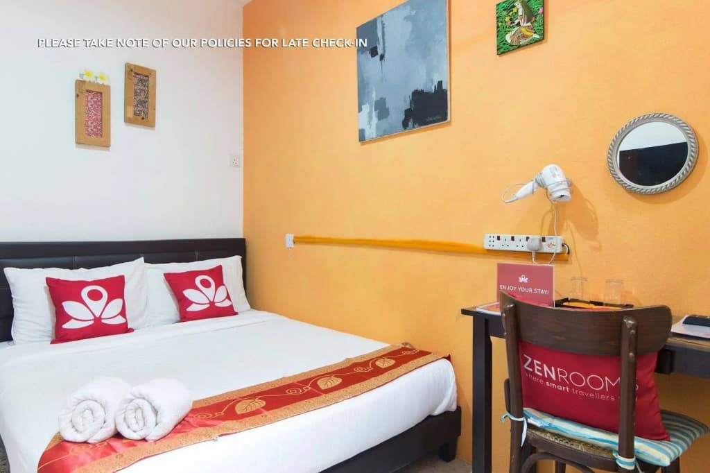 ZEN Rooms Campbell Street Penang - photo 14