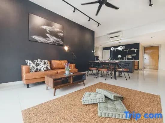 Wooden Sand MosaicSouthkey 3BR w bathtub Midvalley - photo 16