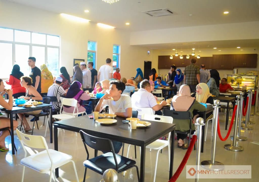 MNY Hotel & Resort - photo 8