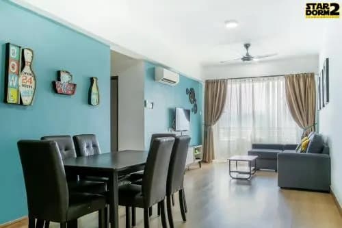 Stardorm 2 Ipoh Homestay - photo 19