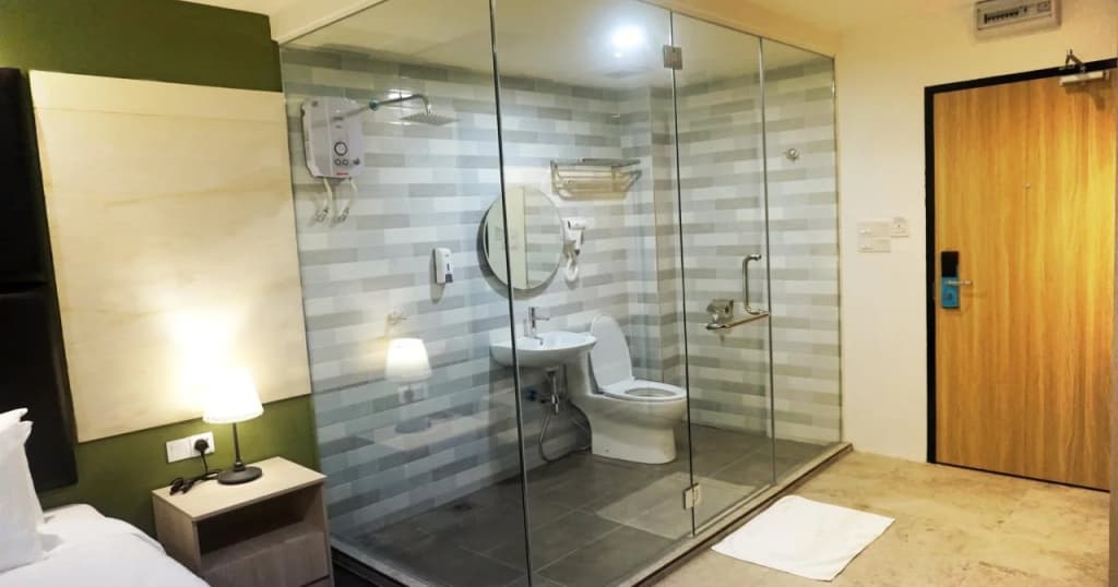Seeds Hotel Ampang Point - photo 9