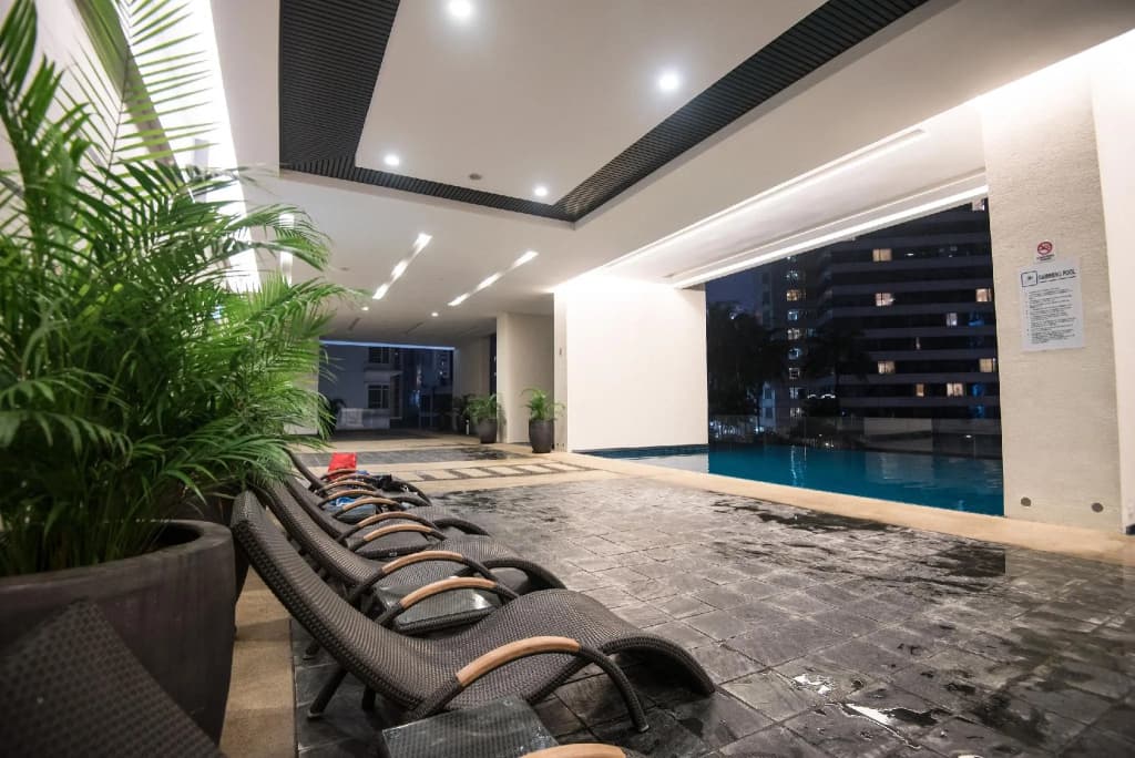 Binjai 8 KLCC by Luxury Suites Asia - photo 18