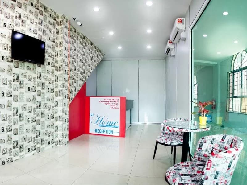 My Home Hotel Kota Bharu - photo 11