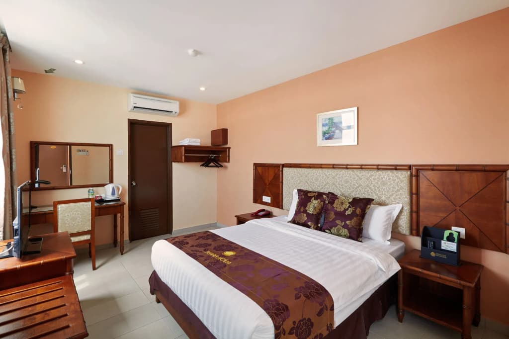 Terra Nova Hotel - photo 4