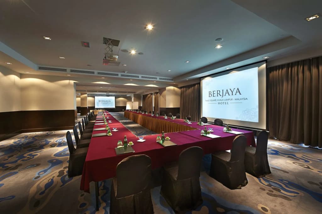 Berjaya Times Square Hotel, Kuala Lumpur - photo 22
