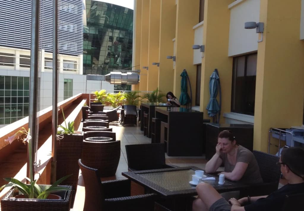 Gaya Centre Hotel - photo 28