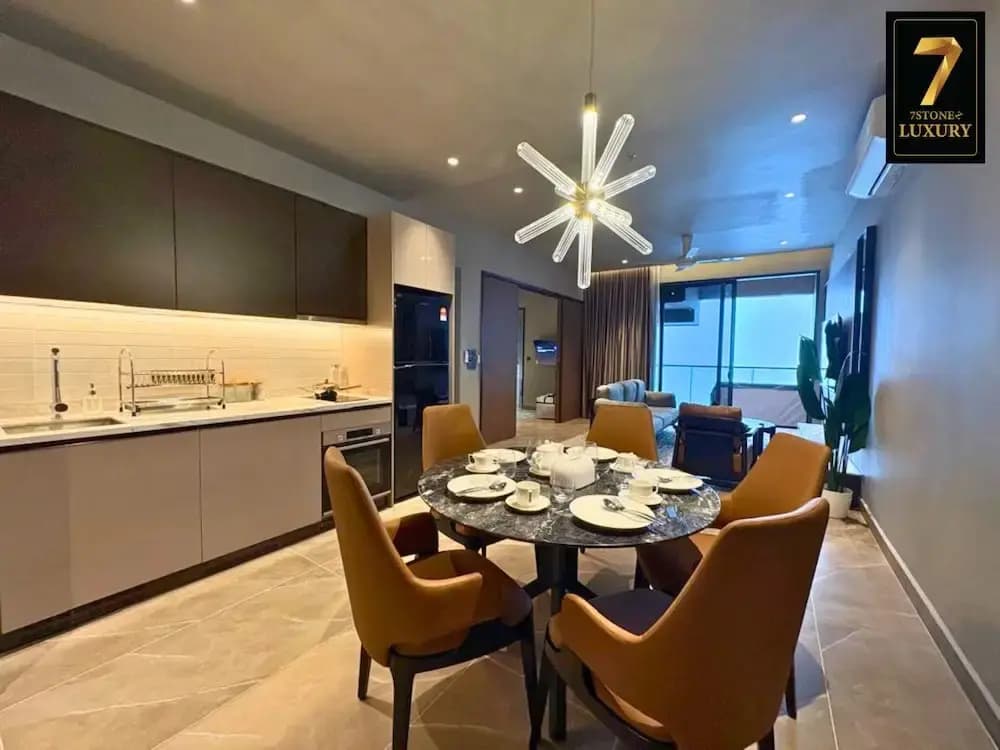 7Stonez Luxury ANTARA RESIDENCE Genting Highlands - photo 21