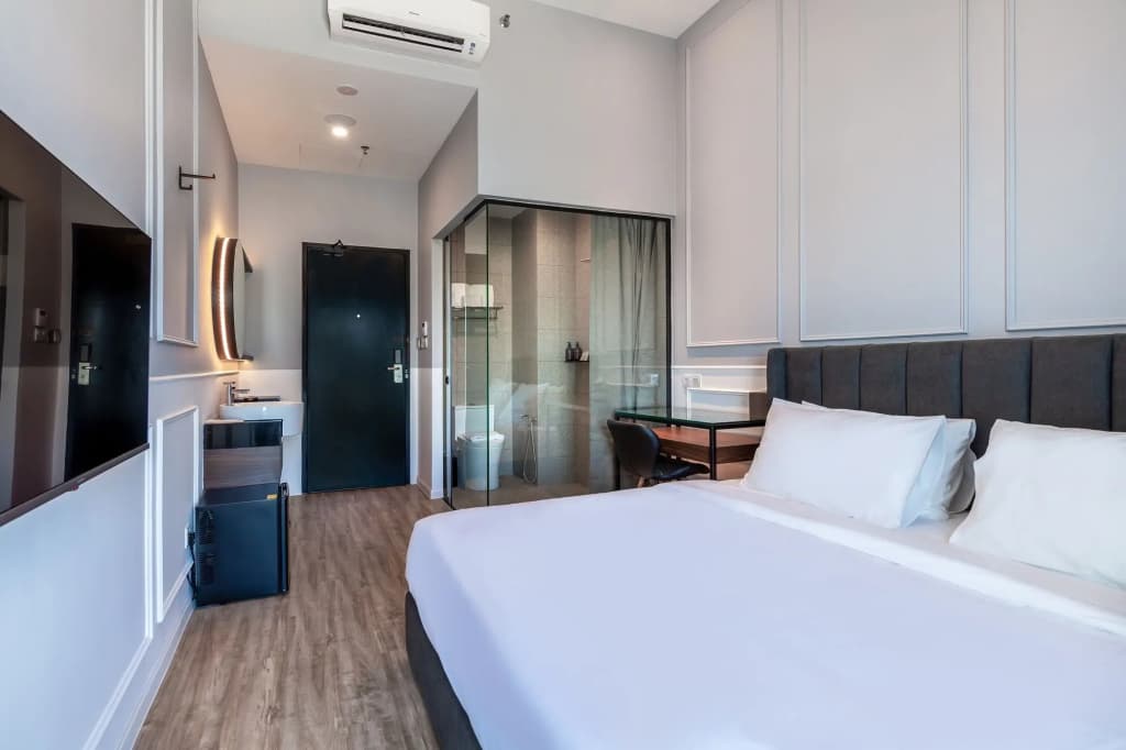 Wesley Hotel - photo 12