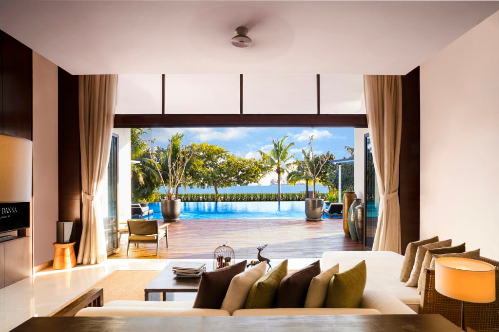 The Danna Langkawi - A Member of Small Luxury Hotels of the World - photo 4