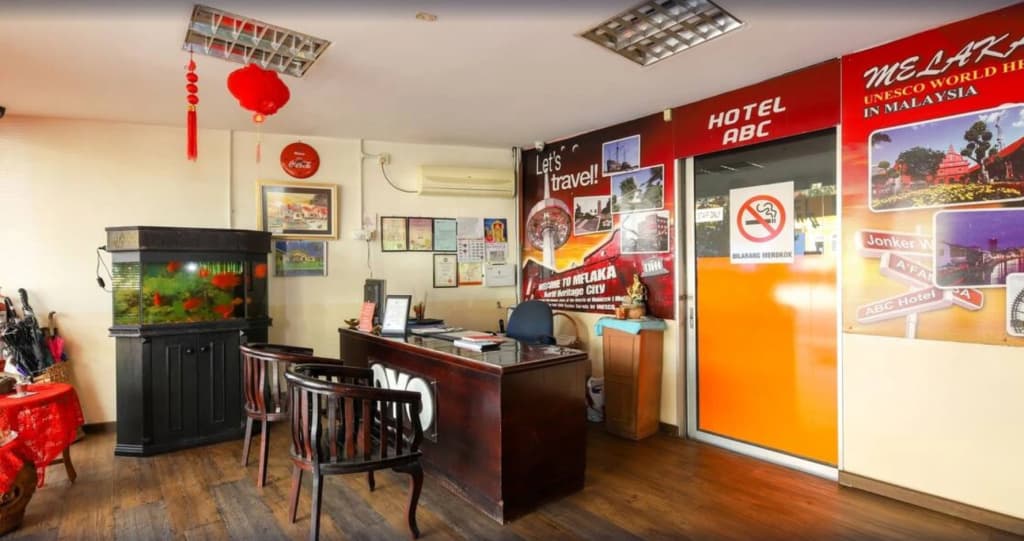 OYO 483 Hotel ABC - photo 10