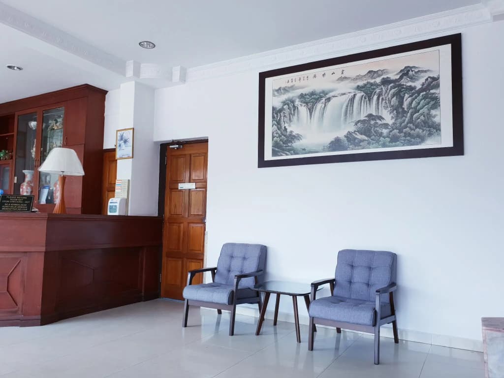 Champcity Hotel - photo 4