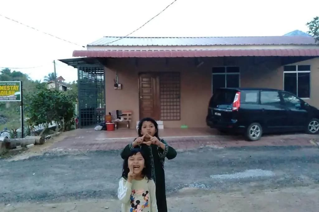 Homestay Aqilah Pasir Puteh Kelantan - photo 4