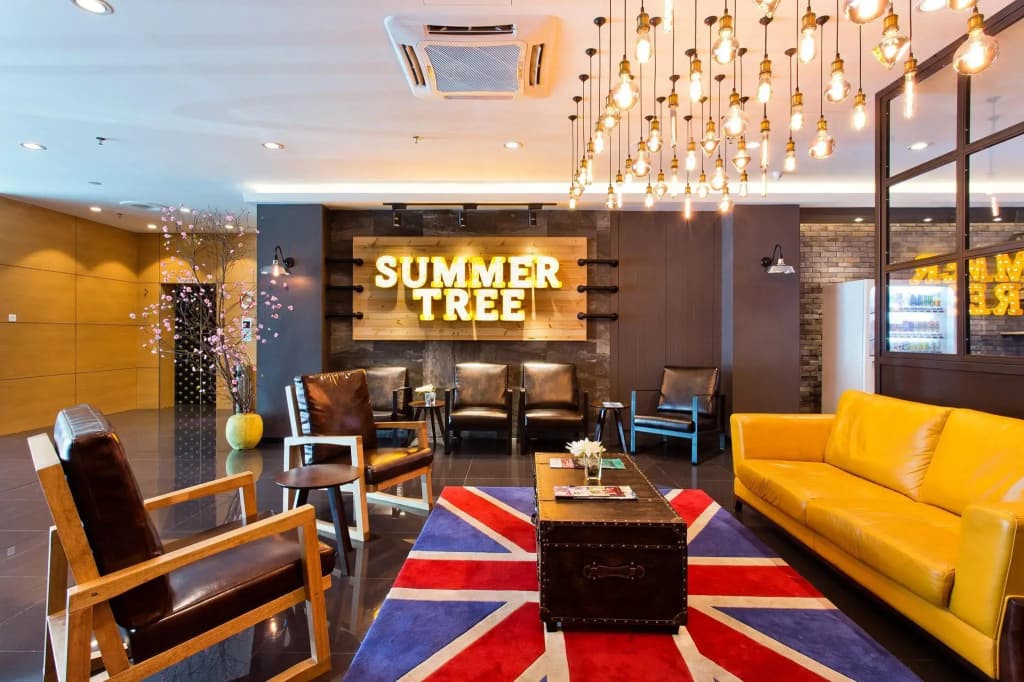 Summer Tree Hotel Penang - photo 27