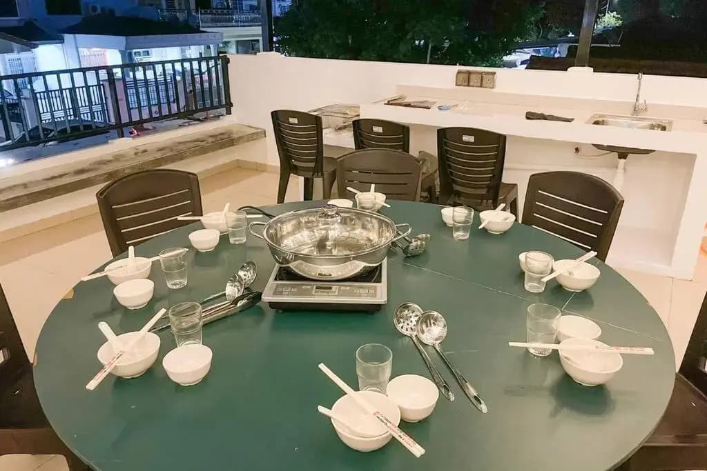 The White House by NestHome【BBQ Steamboat Netflix】 - photo 12