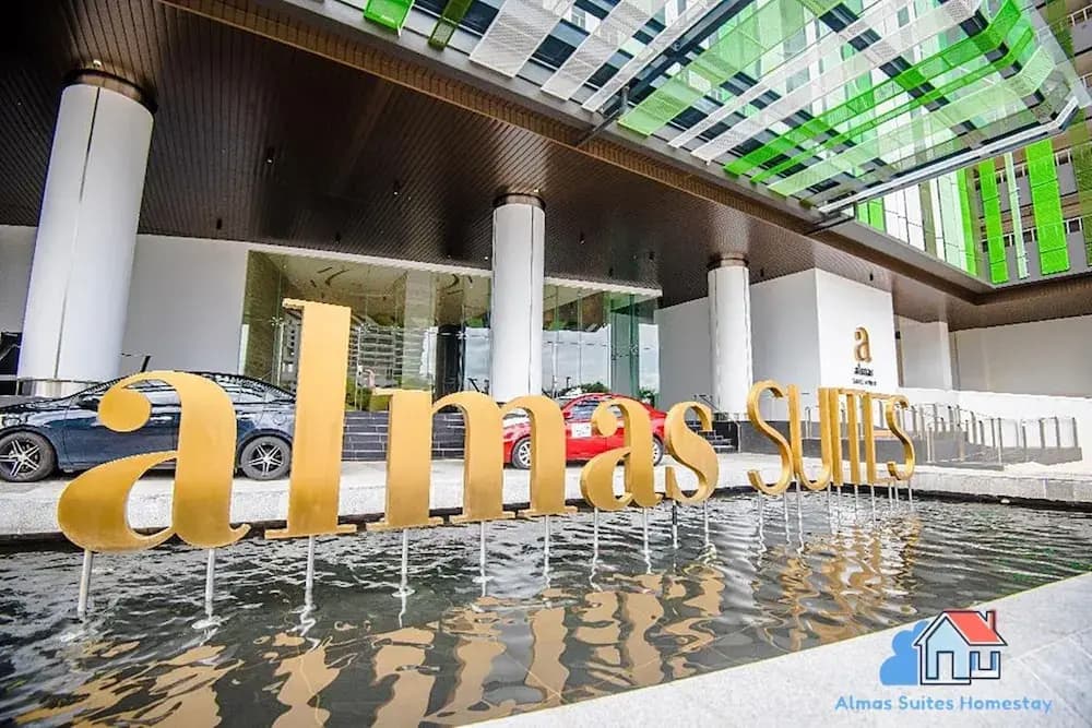 Almas Suites Puteri Harbour - photo 16