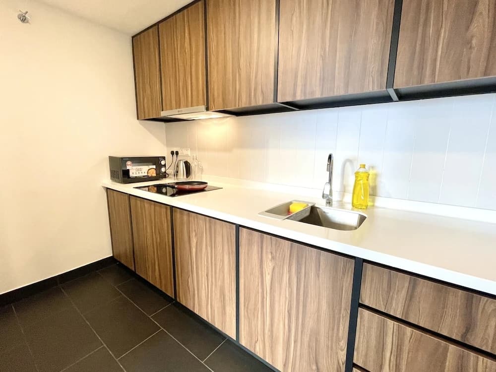 UNA Serviced Apartment by MOKA - photo 22