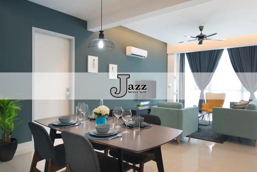 Jazz Suites Apartment - photo 21
