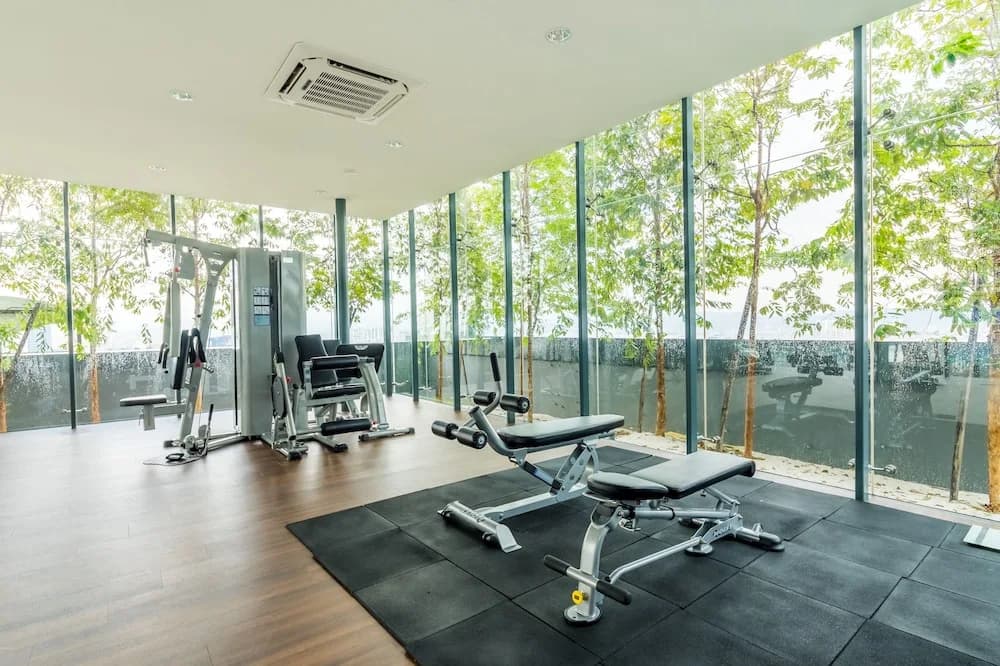 Dorsett Residences Bukit Bintang - Sweet Home KL - photo 9