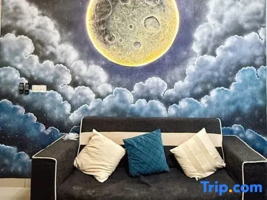 Star & Moon Garden - photo 1