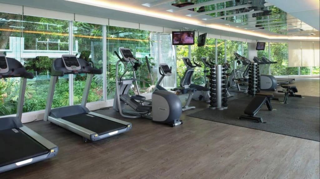 Damas Suites & Residences Kuala Lumpur - photo 24