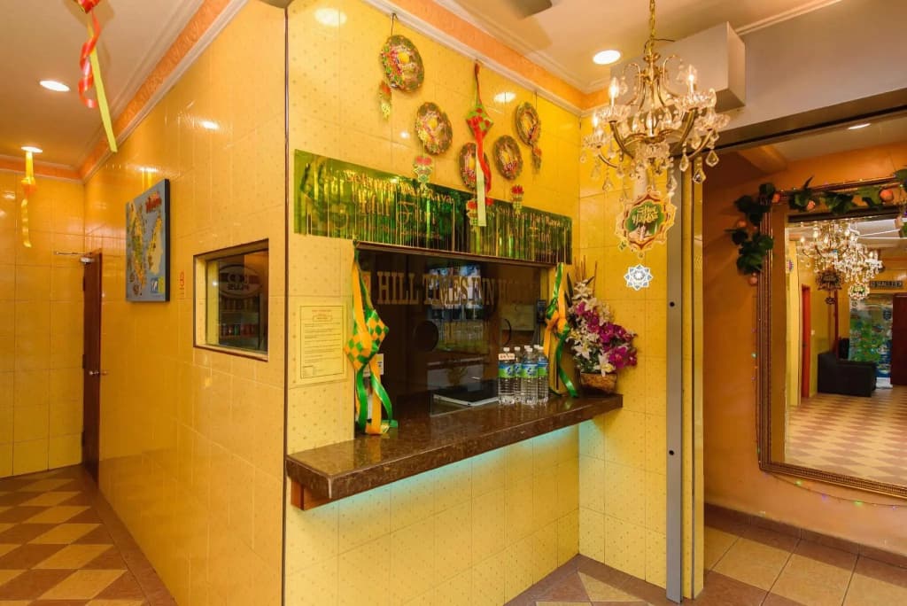 Hill Times Inn Hotel - photo 2