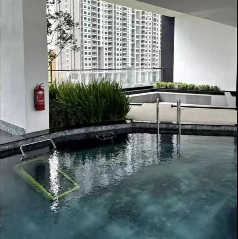 Urban Suites Sea View Georgetown Penang - photo 13