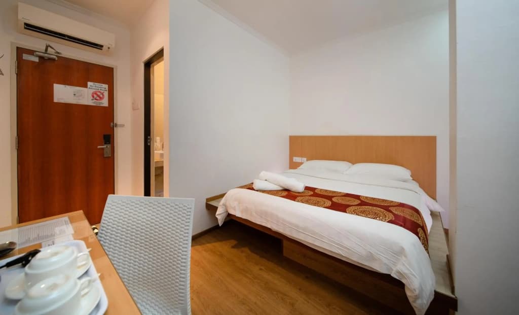 1 Million Hotel - photo 4