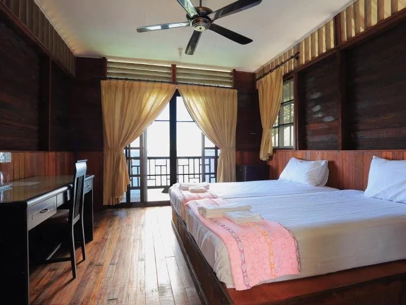 Sunborneo Island Resort - photo 1