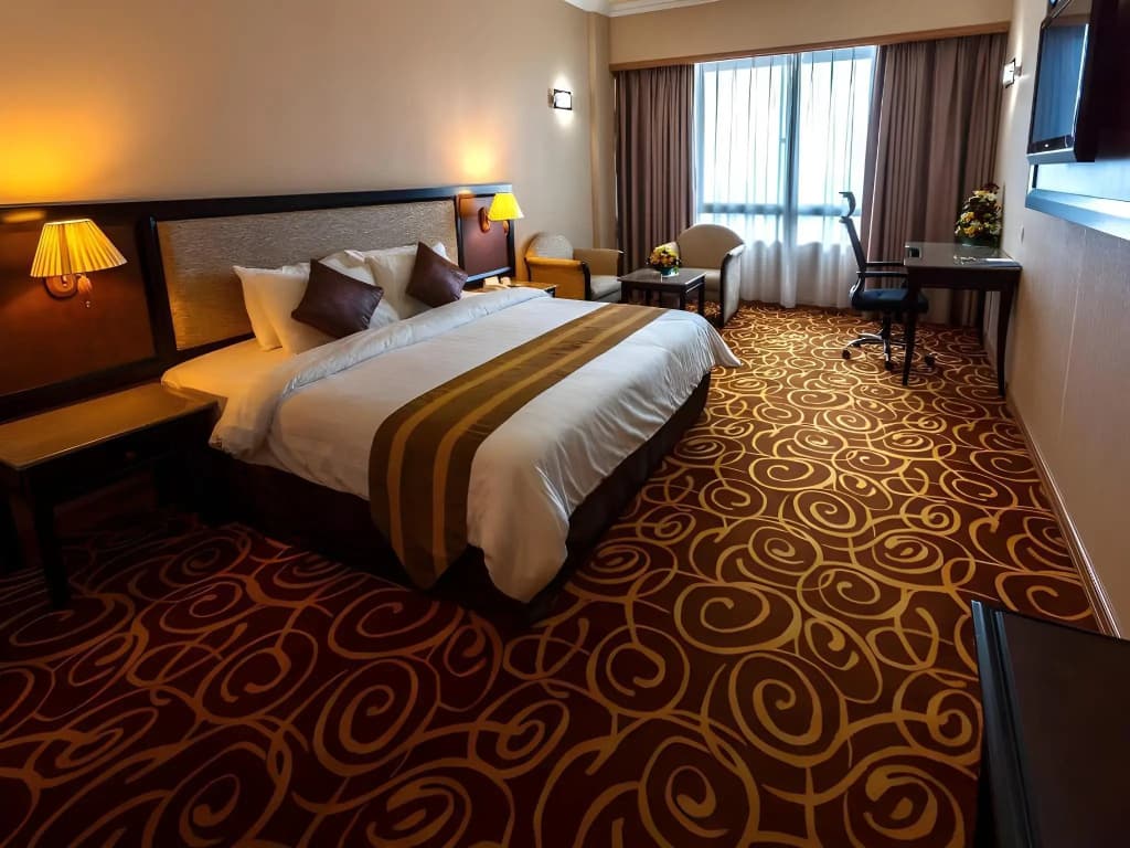 Mega Hotel Miri - photo 26