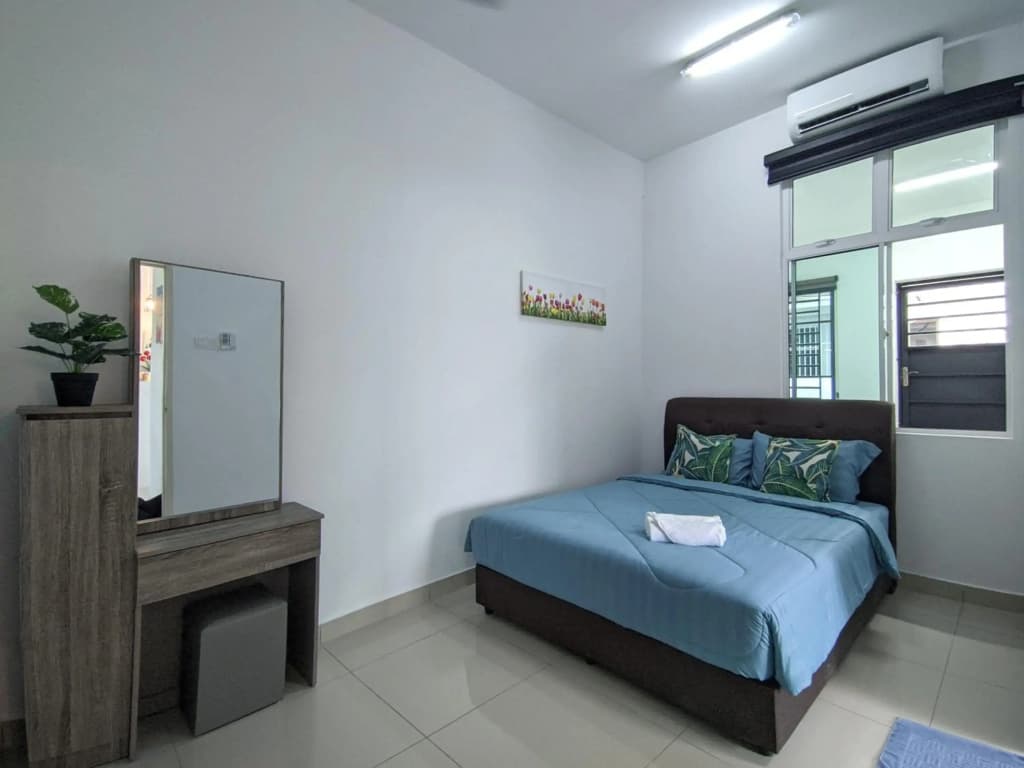 Desaru Comfy Home with Netflix Near Beach, Waterpark & BBQ - photo 5