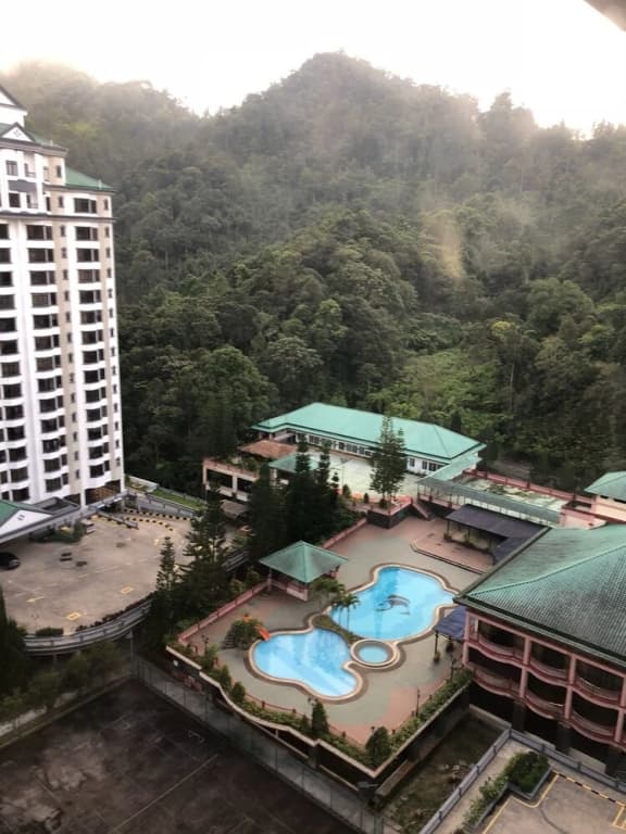 4Pax Mawar Apartments Genting Highlands - photo 7