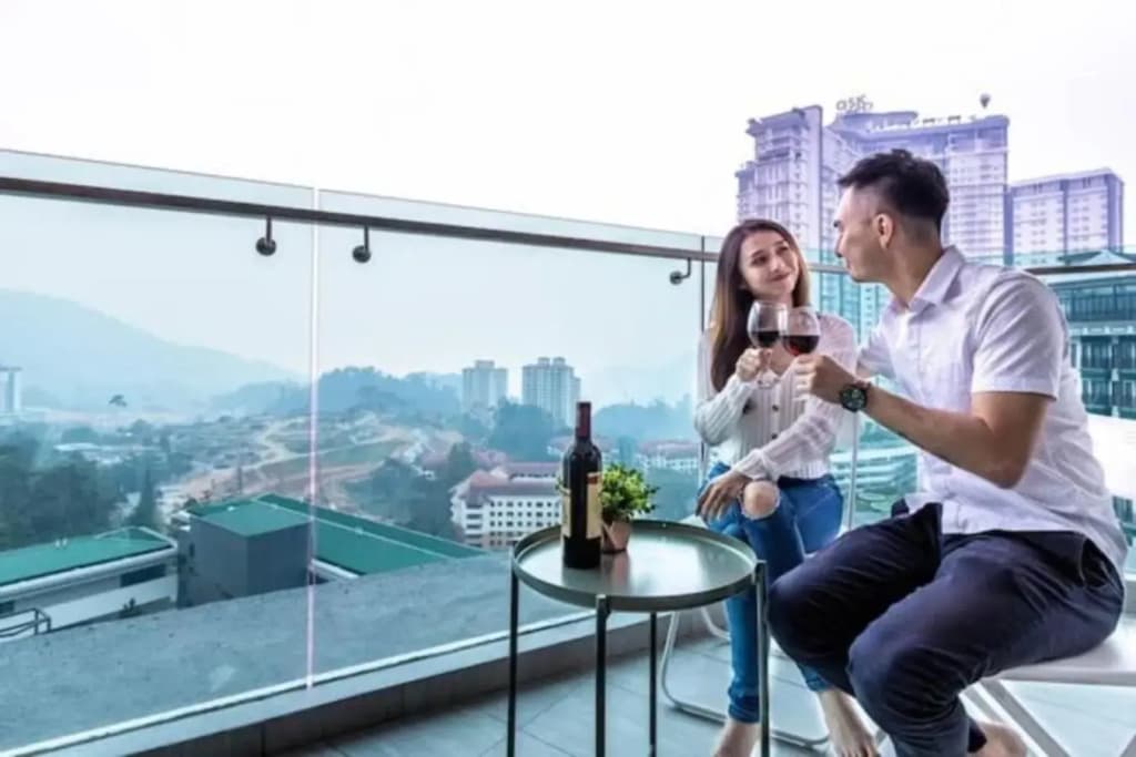 Geo 38 Residence Genting Highland - photo 21