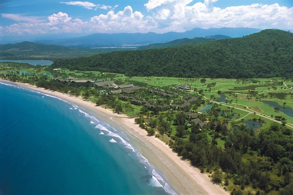 Nexus Resort & Spa Karambunai - photo 21