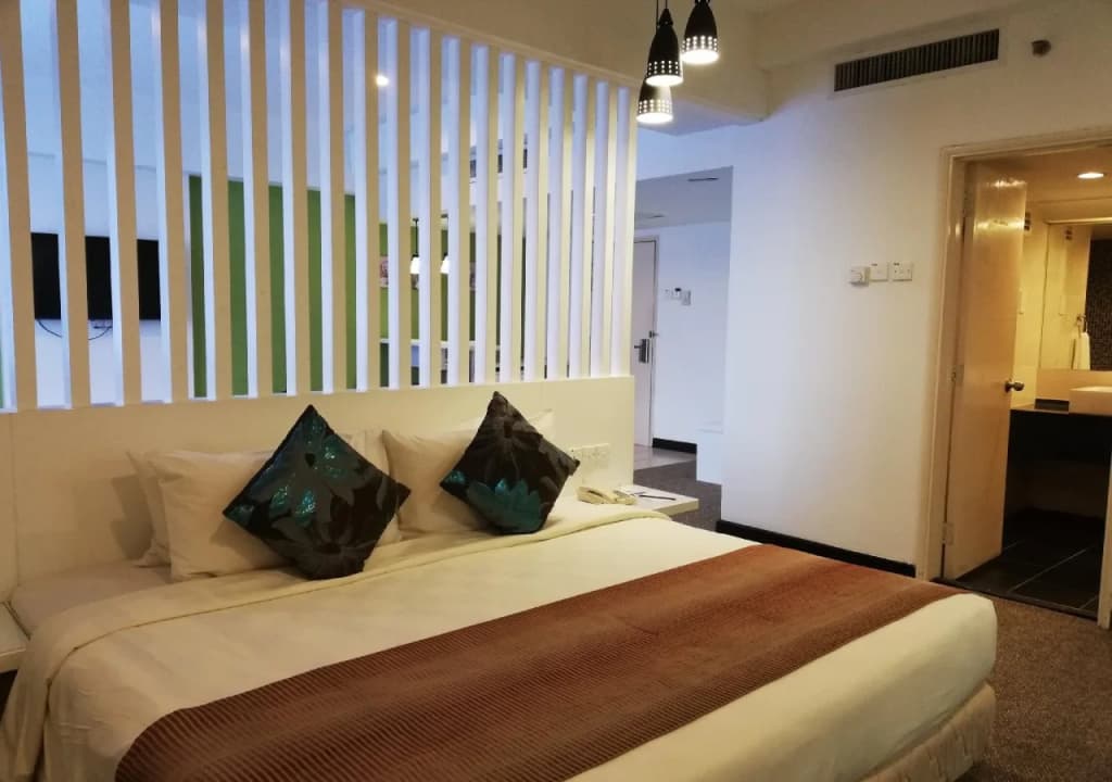 Grand Barakah Hotel - photo 4