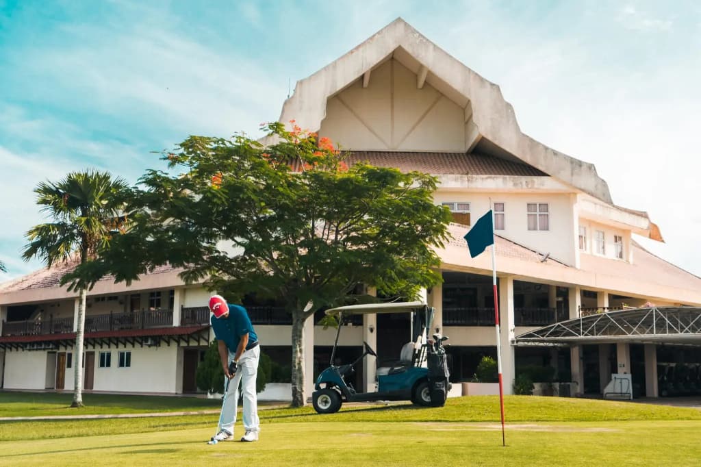 Kuala Terengganu Golf Resort By Ancasa Hotels Reso - photo 10