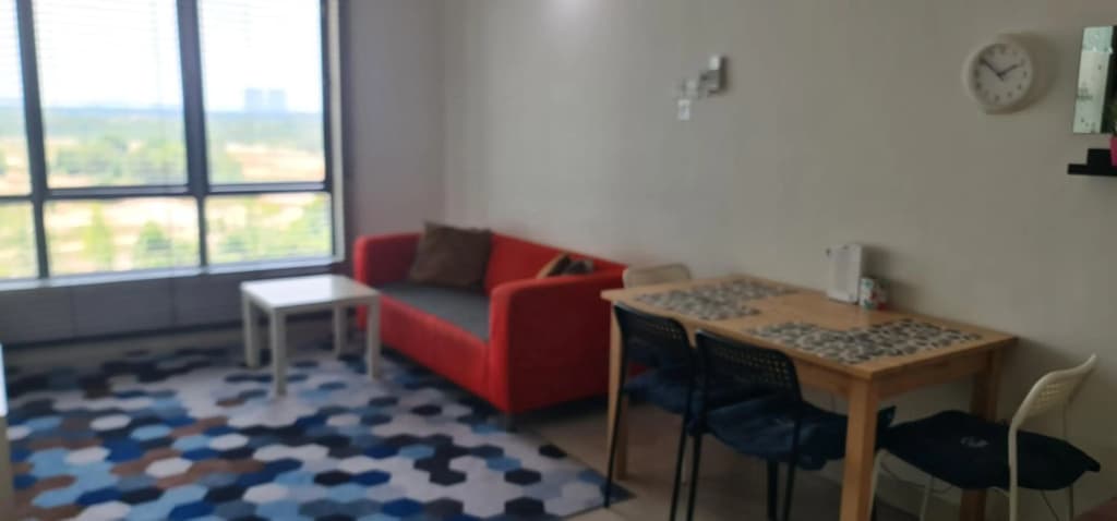 Vega Residensi By Kroll Home2stay with Netflix Wifi 1 Bedroom Apt - photo 10