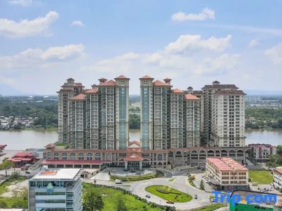 Vista City Loft Riverine Resort - photo 3